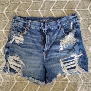AE Shorts stretch